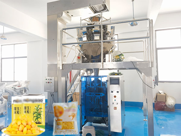 玉米粒自動(dòng)化包裝機(jī)械應(yīng)用場景以及性能優(yōu)勢